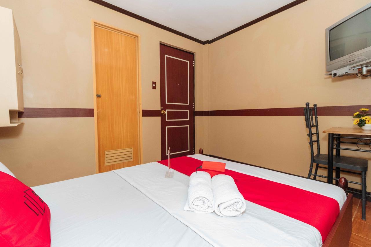 Reddoorz @ Up Village Quezon City Εξωτερικό φωτογραφία