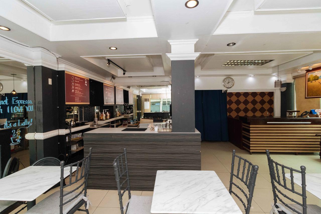 Reddoorz @ Up Village Quezon City Εξωτερικό φωτογραφία