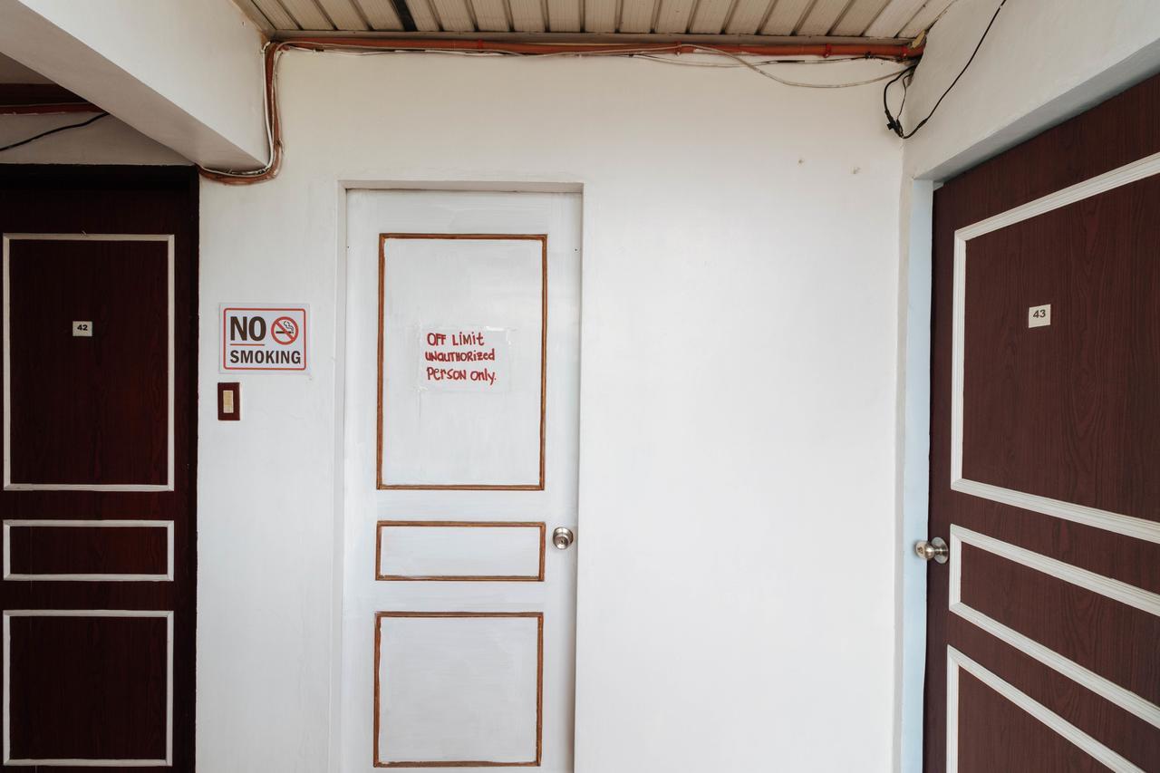 Reddoorz @ Up Village Quezon City Εξωτερικό φωτογραφία