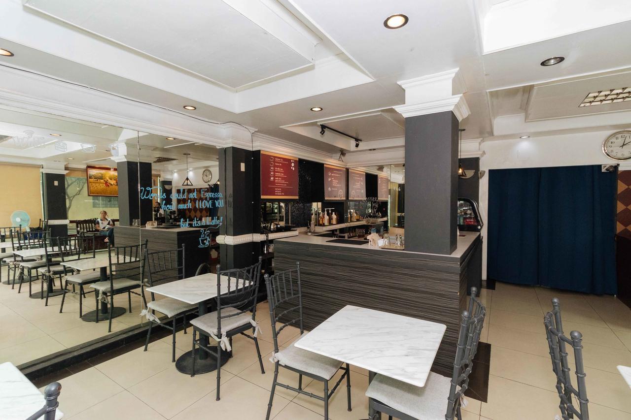 Reddoorz @ Up Village Quezon City Εξωτερικό φωτογραφία
