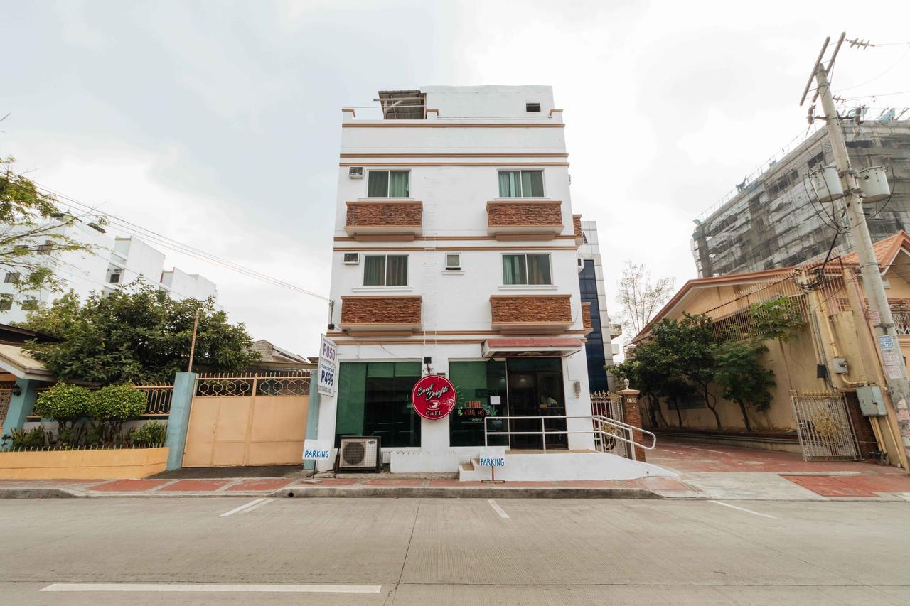 Reddoorz @ Up Village Quezon City Εξωτερικό φωτογραφία