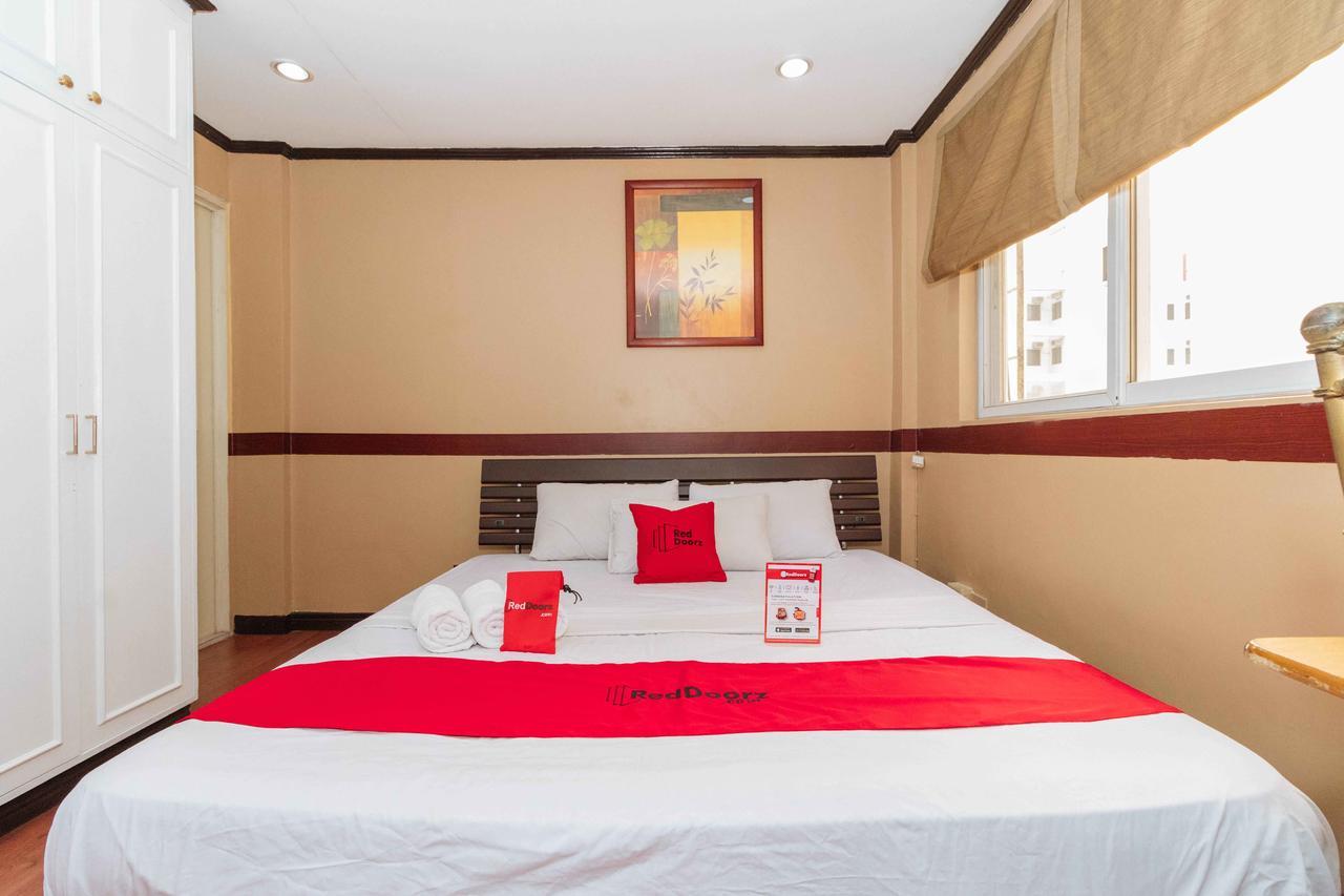 Reddoorz @ Up Village Quezon City Εξωτερικό φωτογραφία